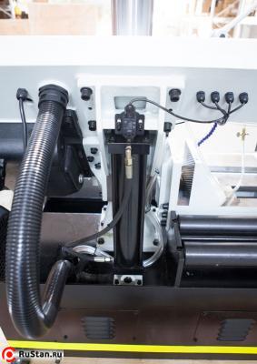 Датчик выключения станка в нижнем положении пильной рамы и датчик поднятия рамы в верхнее положение. фото №17 Stalex BS-5030 фото №17