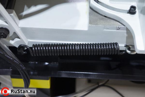 Пружина для облегчения поднятия рамы в верхнее положение фото №15 Stalex BS-712N фото №15