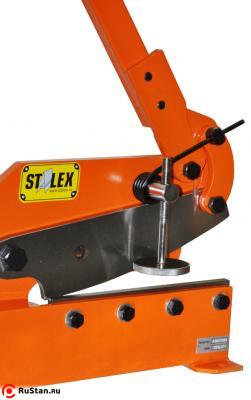 Рычажные ножницы Stalex HS-12 фото №2 Рычажные ножницы Stalex HS-12 фото №2