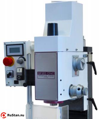 Фрезерный настольный станок с ЧПУ BF20 с ЧПУ фото №3 Фрезерный настольный станок с ЧПУ BF20 с ЧПУ фото №3