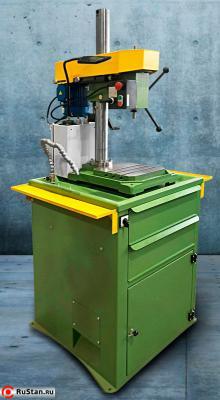 Настольный сверлильный станок 2М112 (аналог 2С112, ГС-2112) фото №4 Настольный сверлильный станок 2М112 фото №4