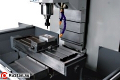 Массивный координатный стол, большой размер и высокая плоскостность. Т-образные пазы 14 мм фото №3 F100 CNC фото №3