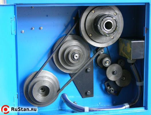 Станок настольный токарно сверлильный комбинированный ВМП-300А (WMP300A) Универсал фото №5 Weiss Machinery WMP300A фото №5