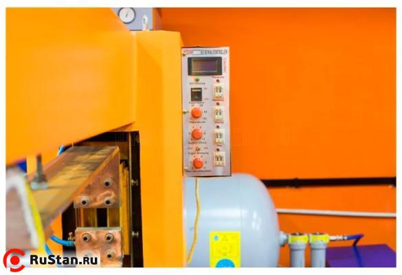 Станок шовной сварки STALEX FN-55 фото №2 Станок шовной сварки STALEX FN-55 фото №2