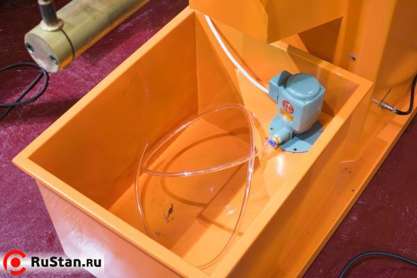 Станок шовной сварки STALEX DN-40 фото №2 Станок шовной сварки STALEX DN-40 фото №2