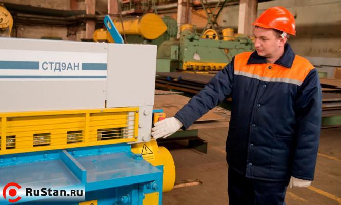 Отключение кнопки "общий стоп" фото №5 СТД-9А фото №5