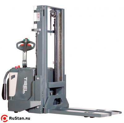 Самоходный штабелер TISEL ES20 DX360 фото №3 TISEL ES20 DX360 фото №3