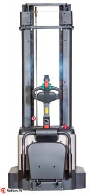 Самоходный штабелер TISEL ES20 DX290 фото №4 TISEL ES20 DX290 фото №4