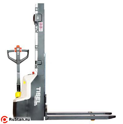 Самоходный штабелер TISEL ESL12B DX360 фото №2 TISEL ESL12B DX360 фото №2