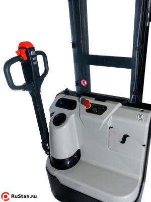 Самоходный штабелер TISEL ESL15B DX360 фото №7 TISEL ESL15B DX360 фото №7