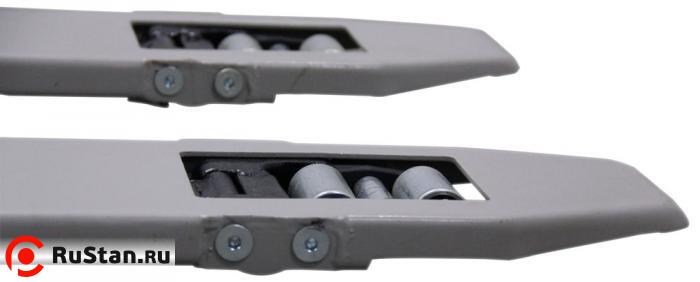 Тележка гидравлическая TISEL T10L35 фото №10 TISEL T10L35 фото №10