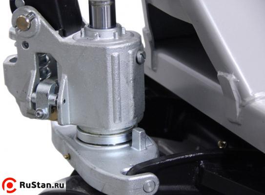 Тележка гидравлическая TISEL T20R500 (Ø400-600) фото №4 TISEL T20R500 фото №4