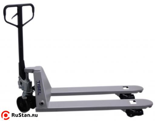 Тележка гидравлическая TISEL T25-4R фото №3 TISEL T25-4R фото №3