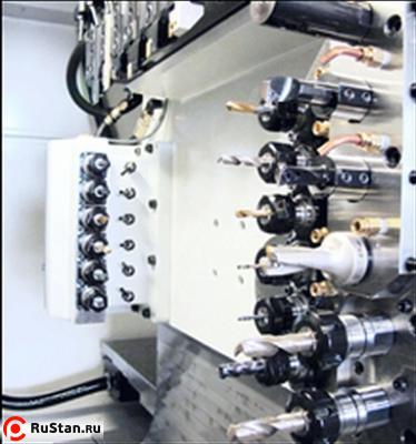 Токарный автомат продольного точения SMART-60Y - фото 1 фото №2 Токарный автомат продольного точения SMART-60Y - фото 1 фото №2