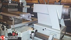 Суппорт и задняя бабка фото №3 PROMA SPI-3000S фото №3