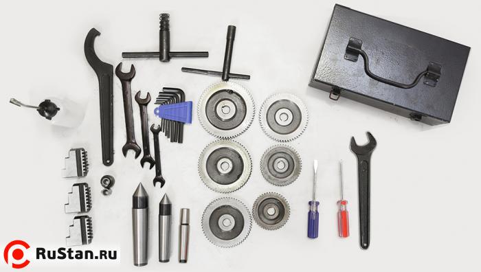 Инструментальный ящик с инструментом фото №13 METAL MASTER MML 2870M фото №13