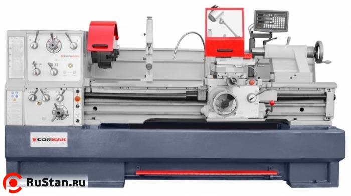 Токарно-винторезный станок CORMAK 460 X 1500 Vario фото №2 Токарно-винторезный станок CORMAK 460 X 1500 Vario фото №2