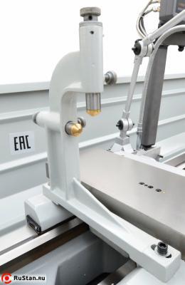 Станок «в базе» комплектуется подвижным и неподвижным люнетами. фото №14 METAL MASTER Z41100 фото №14