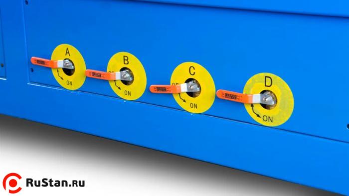 Фрезерный станок с ЧПУ TS 1325L фото №3 Фрезерный станок с ЧПУ TS 1325L фото №3