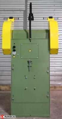 Станок точильно-шлифовальный ТШ 2М.20 с ремённой передачей фото №3 Станок точильно-шлифовальный ТШ 2М.20 с ремённой передачей фото №3