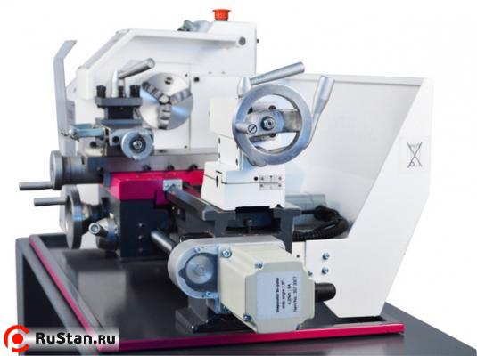 Настольный токарный станок TU2304 CNC фото №7 Настольный токарный станок TU2304 CNC фото №7