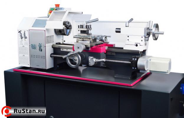 Настольный токарный станок TU2304 CNC фото №4 Настольный токарный станок TU2304 CNC фото №4