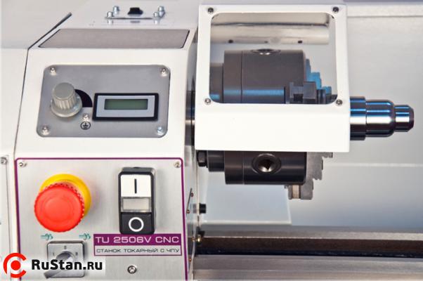 TU2506V CNC фото №3 TU2506V CNC фото №3