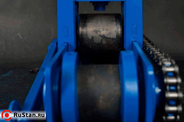 Ручной трубогиб профильной трубы ТВ-2/60 фото №8 Трубогиб ТВ-2/60 фото №8