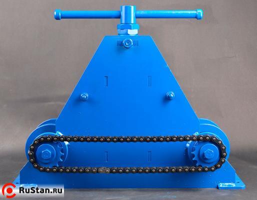 Ручной трубогиб профильной трубы ТВ-2У фото №7 Трубогиб ТВ-2У фото №7