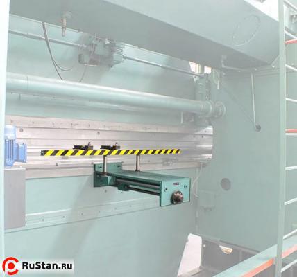 Упор задний с электро-механическим приводом ИА1434 фото №10 Упор задний с электро-механическим приводом ИА1434 фото №10