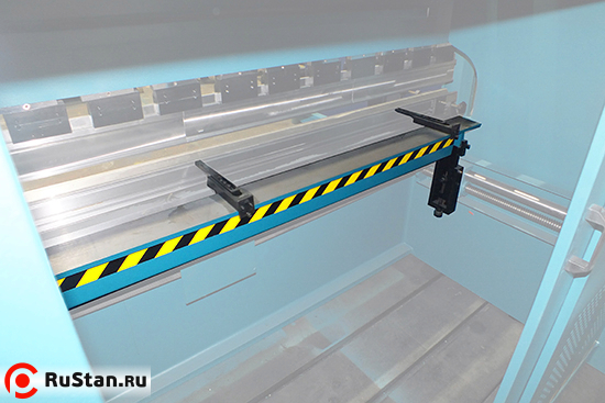 Упор задний с электро-механическим приводом ИБ1434 фото №10 Упор задний с электро-механическим приводом ИБ1434 фото №10