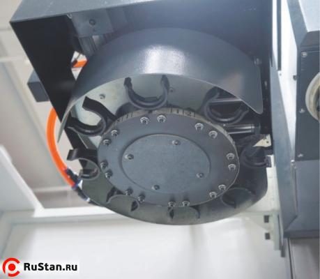 Автоматический магазин на 8 инструментов фото №3 Автоматический магазин на 8 инструментов фото №3