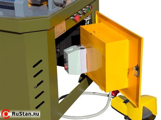 Станок для гибки арматуры ВПК Г-40 фото №2 ВПК Г-40 фото №2