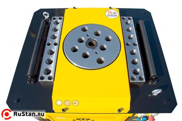 Станок для гибки арматуры ВПК Г-42 фото №2 ВПК Г-42 фото №2