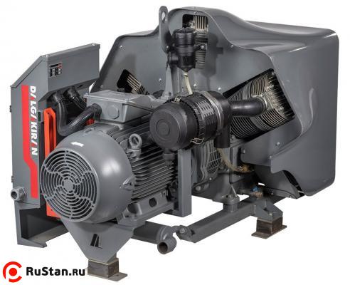 Воздушный поршневой компрессор DALGAKIRAN W166 фото №3 Воздушный поршневой компрессор DALGAKIRAN W166 фото №3