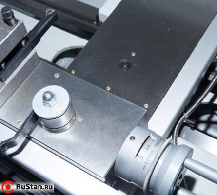 Все подвижные части станка оснащены тавотницами. фото №13 METAL MASTER X40100 фото №13