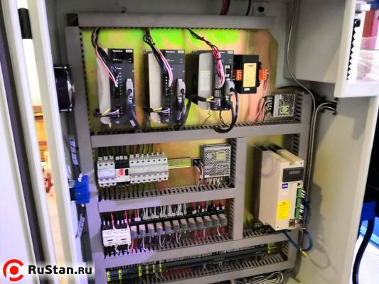Электрошкаф по нормам СЕ фото №15 Электрошкаф по нормам СЕ фото №15