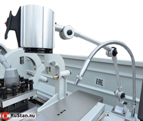 В стандартную комплектацию входят: система подачи СОЖ и станочный светильник местного освещения. фото №3 METAL MASTER Z41200 фото №3