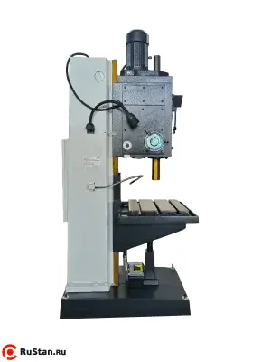 Вид слева. Колонный сверлильный станок REALREZ Z5150 фото №4 Вид слева. Колонный сверлильный станок REALREZ Z5150 фото №4