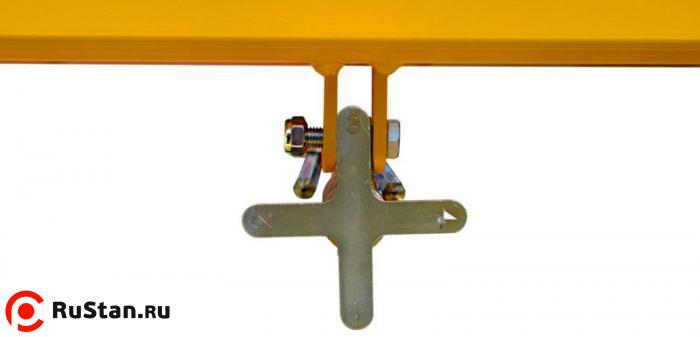 Ограничитель поворота на четыре позиции ZKG4X фото №7 Ограничитель поворота на четыре позиции ZKG4X фото №7