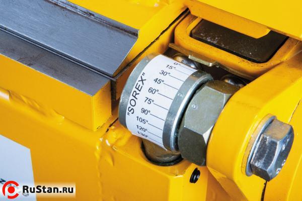 Sorex ZRS-2160/1,00 мм фото №5 Sorex ZRS-2160/1,00 мм фото №5