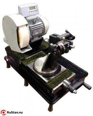 Станок для заточки спиральных сверл ZS 3-60 фото №2 Станок для заточки сверл ZS 3-60 фото №2