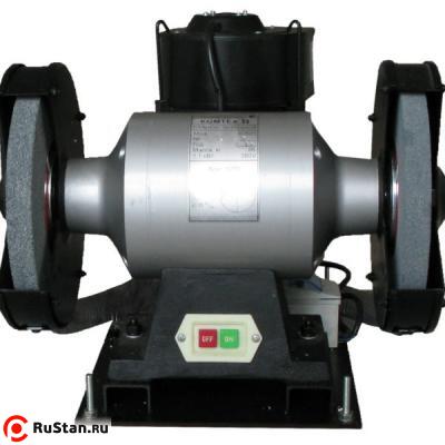 Станок точильно шлифовальный с вытяжкой ЗСВ-25 фото №3 Станок точильно шлифовальный с вытяжкой ЗСВ-25 фото №3