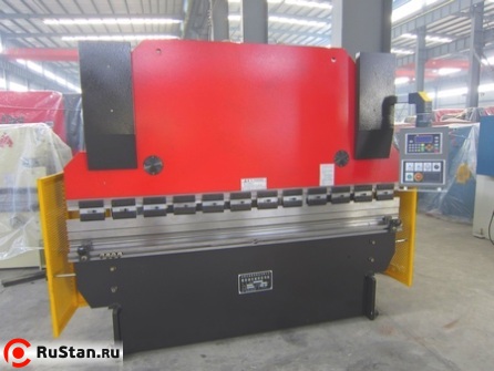 Гидравлический листогиб MBH-8040 фото №1