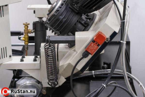 Станок ленточнопильный Stalex BSМ-170GV фото №17 BSМ-170GV фото №17