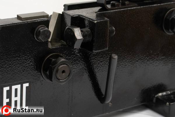 Станок для резки арматуры ручной Stalex MS-32 фото №8 MS-32 фото №8