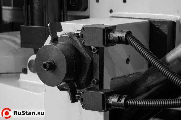 Гидравлический ленточнопильный станок Stalex BS-460G-JC SERVO фото №13 BS-460G-JC SERVO фото №13