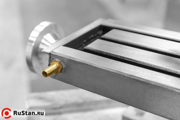 Фрезерно-сверлильный станок STALEX SBM-18 Vario фото №14 SBM-18 Vario фото №14