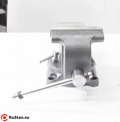 Тиски слесарные STALEX "Горилла", 125 х 100 мм., 360°, 11,0 кг. фото №7 "Горилла", 125 х 100 мм., 360°, 11,0 кг. фото №7
