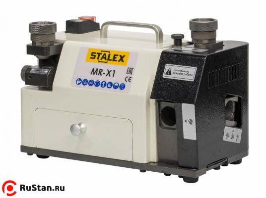 Станок заточной для концевых фрез STALEX MR-X1 фото №2 MR-X1 фото №2